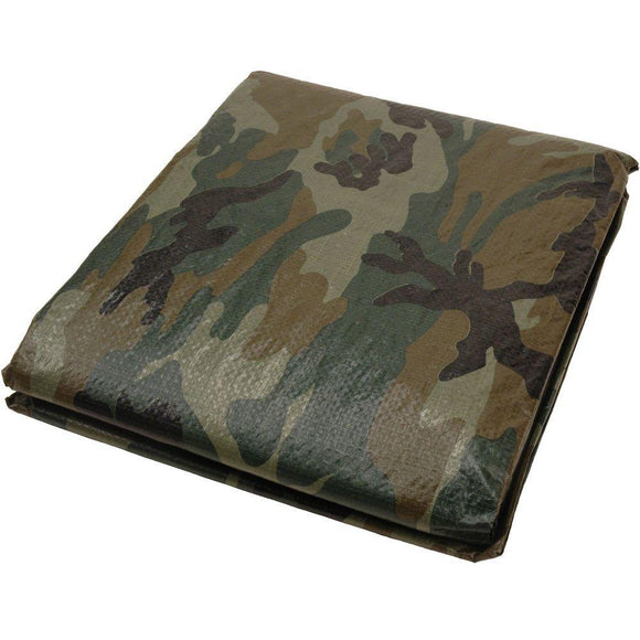 Sigman 12' x 16' Camouflage Tarp