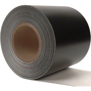 tarp adhesive Sigman 6 in. x 50 ft. Tarp Repair Tape - 18 Vinyl Coated Polyester